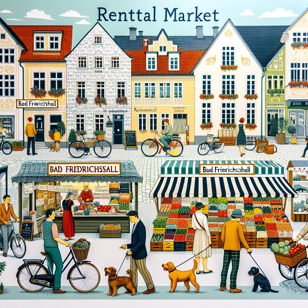 Mietspiegel Bad Friedrichshall, Baden-Württemberg - Mietpreise 2026